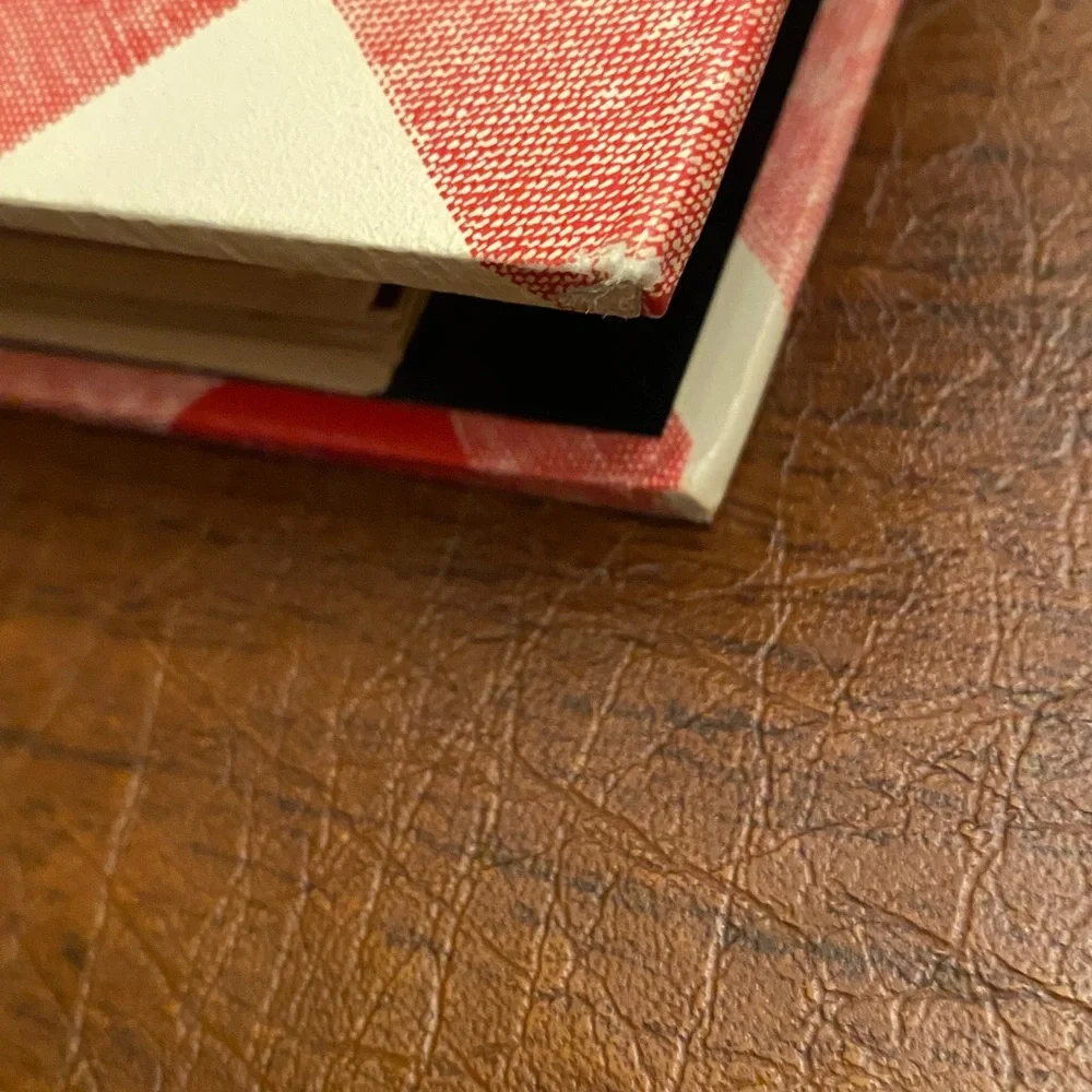 1974 Better Homes & Gardens Red Plaid New Cook Book - Excellent Condition - Picture 4 of 16